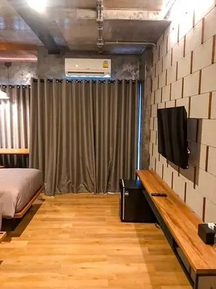 Loft Twin Bed