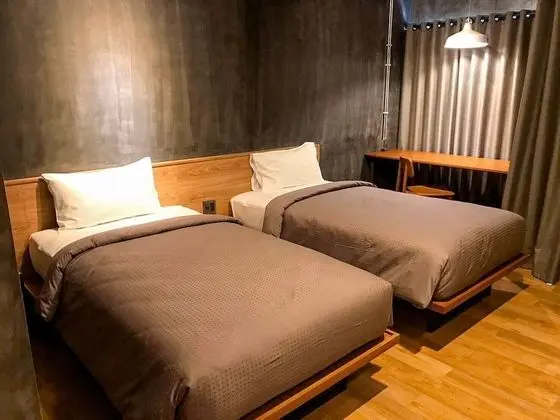 Loft Twin Bed