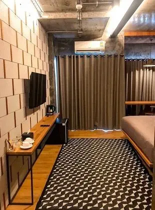 Urban King Bed