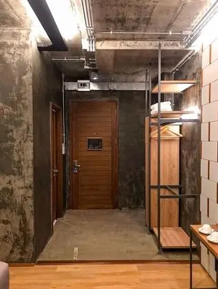 Urban King Bed