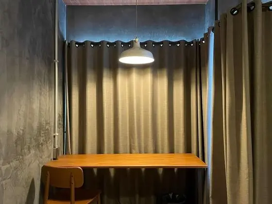 Urban King Bed