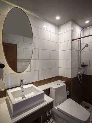 Urban King Bed