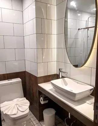 Urban King Bed