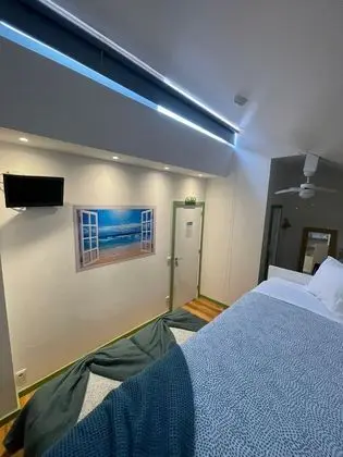 Standard Üç Kişilik Oda