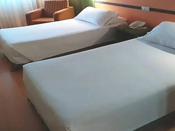 İki Ayrı Yataklı Oda