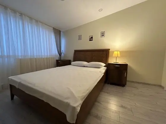 Deluxe Dublex Oda, Deniz ve Şehir Manzaralı, Klimalı