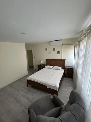 Deluxe Dublex Oda, Deniz ve Şehir Manzaralı, Klimalı