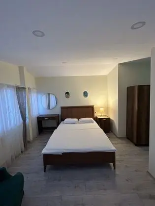 Deluxe Dublex Oda, Deniz ve Şehir Manzaralı, Klimalı
