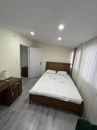 Deluxe Suit 1+1 Oda, Deniz Manzaralı, Klimalı