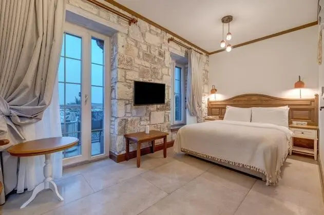 Standart Oda, Deniz Manzaralı