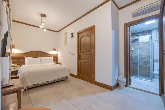 Standart Oda, Deniz Manzaralı