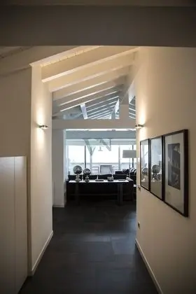 Apart Daire, Göl Manzaralı