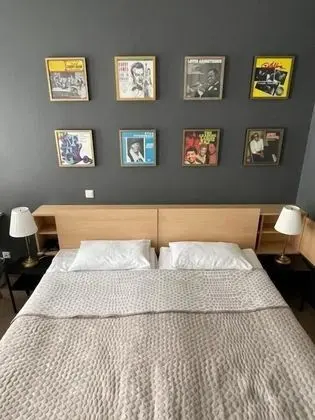 Standard Tek Büyük veya İki Ayrı Yataklı Oda