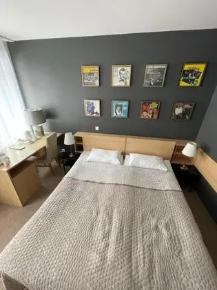 Standard Tek Büyük veya İki Ayrı Yataklı Oda
