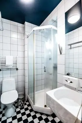 Standard Tek Büyük veya İki Ayrı Yataklı Oda