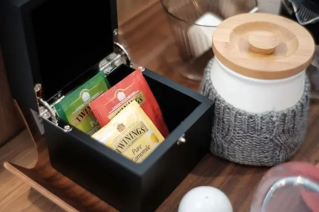 Deluxe Oda, Deniz Manzaralı (Non - Smoking)