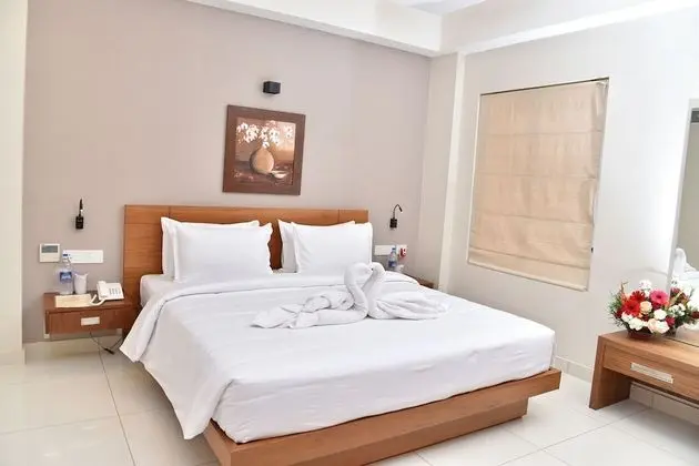 Süit, 1 En Büyük (King) Boy Yatak, Şehir Manzaralı
