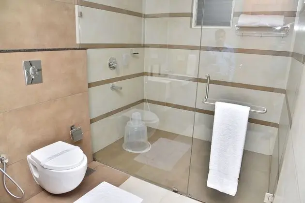 Süit, 1 En Büyük (King) Boy Yatak, Şehir Manzaralı