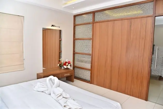 Süit, 1 En Büyük (King) Boy Yatak, Şehir Manzaralı
