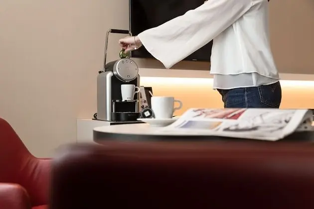 Superior Tek Büyük veya İki Ayrı Yataklı Oda