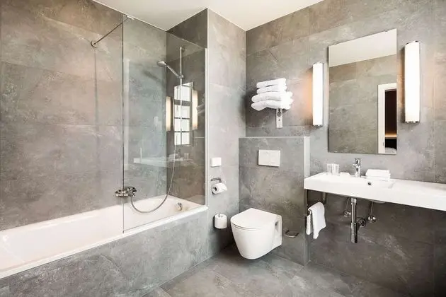 Superior Tek Büyük veya İki Ayrı Yataklı Oda