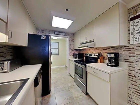Daire, Birden Çok Yatak, Balkon, Okyanus Manzaralı (#303)