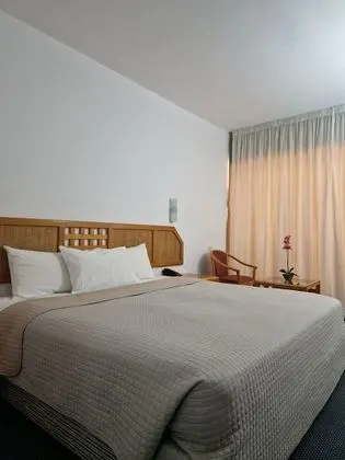 Standard Oda, Avlu Manzaralı