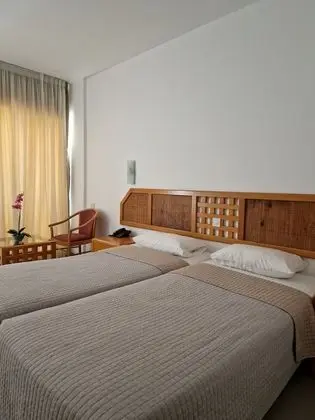 Standard Oda, Avlu Manzaralı