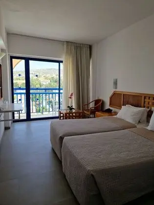 Standard Oda, Avlu Manzaralı