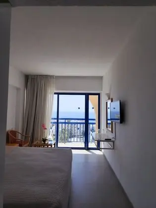 Standard Tek Kişilik Oda, Deniz Manzaralı