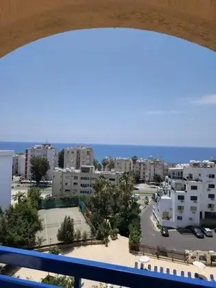 Standard Tek Kişilik Oda, Deniz Manzaralı