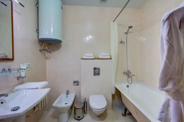 Standard İki Ayrı Yataklı Oda