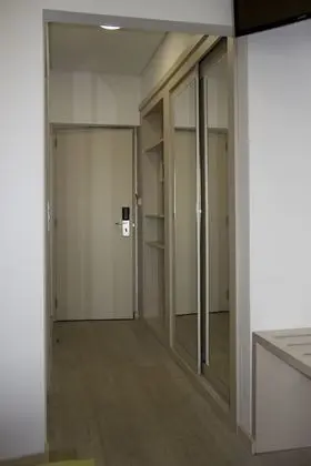 Comfort Tek Büyük veya İki Ayrı Yataklı Oda