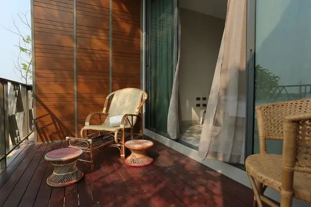 Superior Room with Balcony