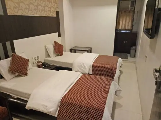 Deluxe Double Room N/AC