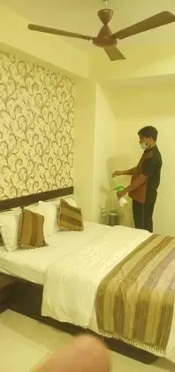 Deluxe Double Room N/AC