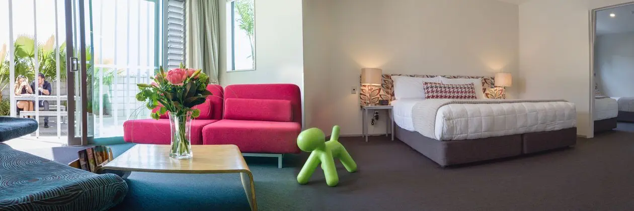 Aile Odası King Size Bed