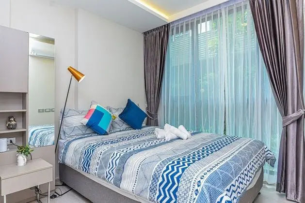 Senior Süit, 1 Yatak Odası