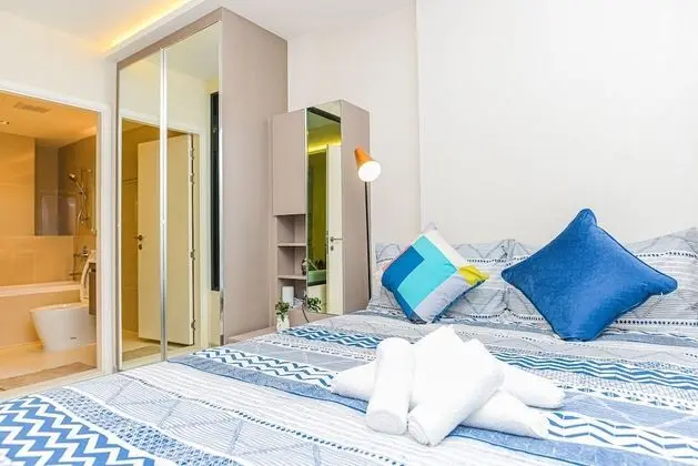 Senior Süit, 1 Yatak Odası