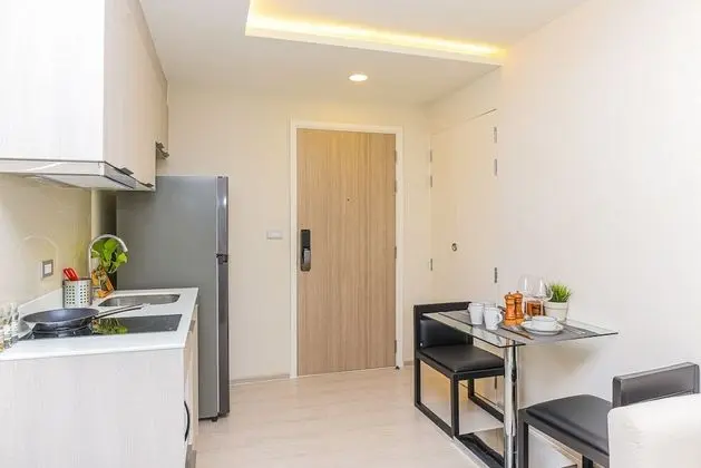 Senior Süit, 1 Yatak Odası