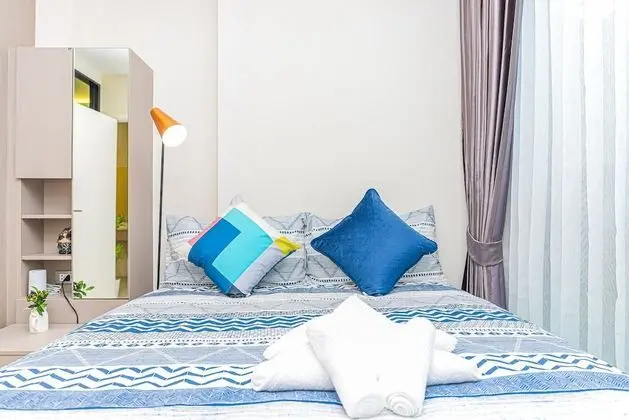 Senior Süit, 1 Yatak Odası