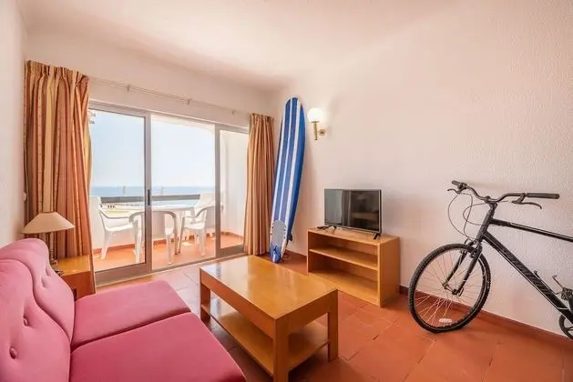 Apart Daire, 1 Yatak Odası, Deniz Manzaralı