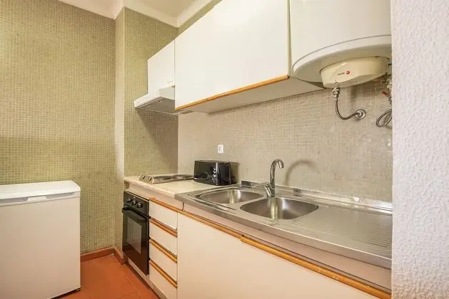 Apart Daire, 1 Yatak Odası, Deniz Manzaralı