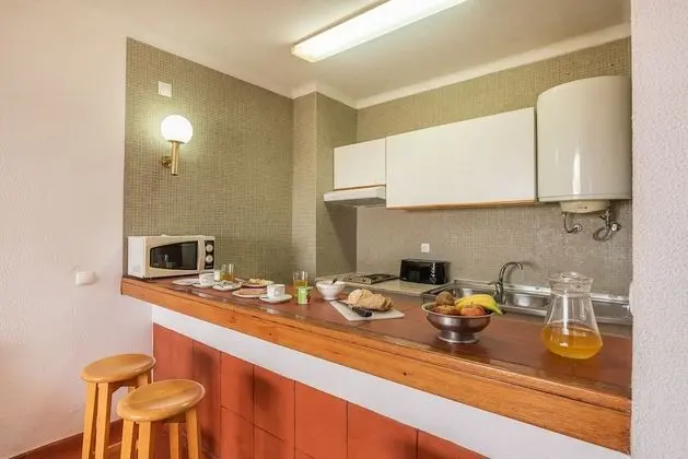 Apart Daire, 1 Yatak Odası, Deniz Manzaralı