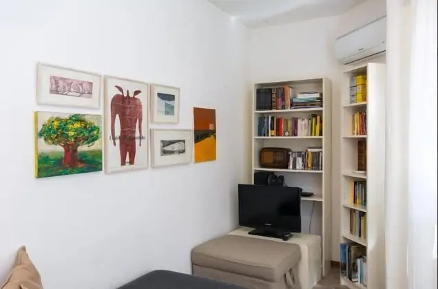 Apart Daire, 1 Yatak Odası