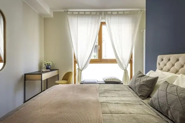 Deluxe Apart Daire
