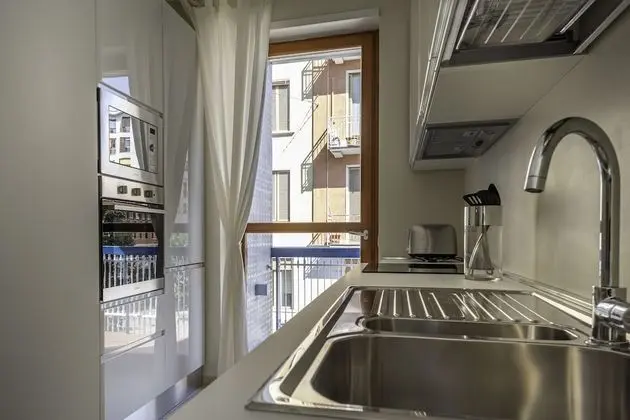 Deluxe Apart Daire