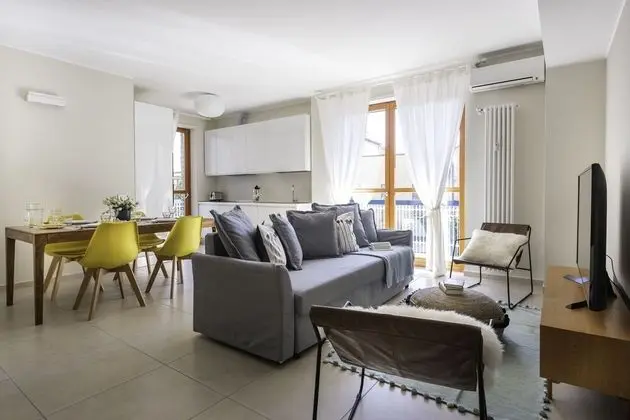 Deluxe Apart Daire