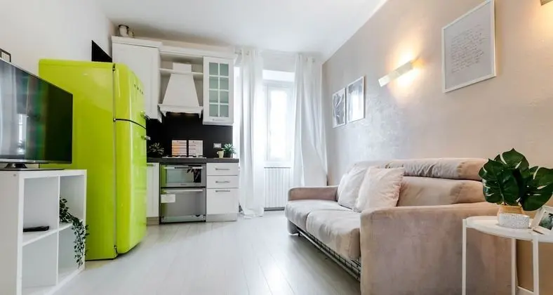 Apart Daire, 1 Yatak Odası