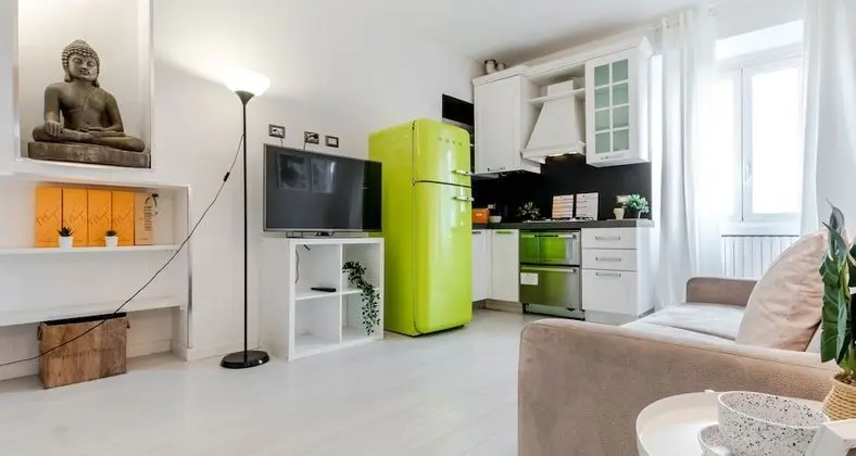 Apart Daire, 1 Yatak Odası